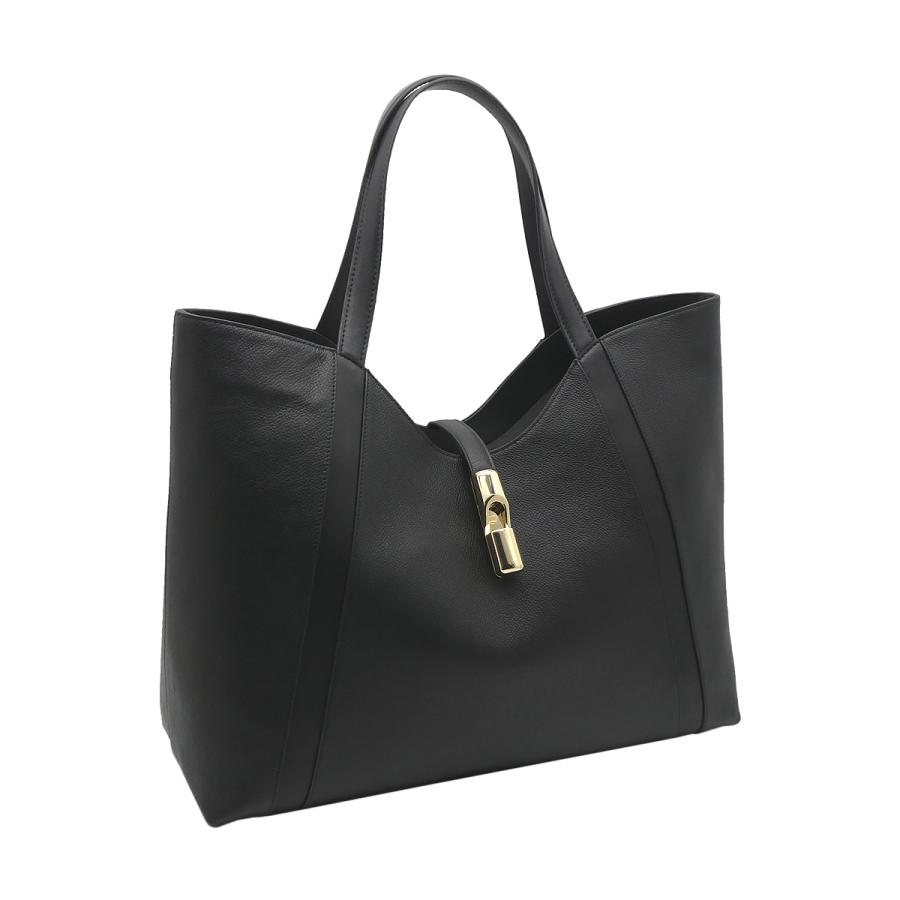 FURLA フルラ Furla Goccia ショルダーバッグ XL NERO ブラック FURLA フルラ Furla Goccia ショルダーバッグ XL NERO ブラック