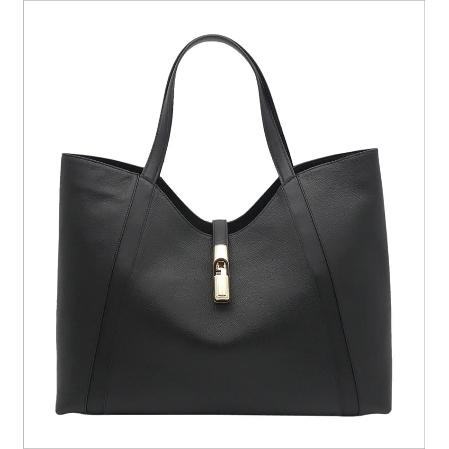 FURLA フルラ Furla Goccia ショルダーバッグ XL NERO ブラック FURLA フルラ Furla Goccia ショルダーバッグ XL NERO ブラック