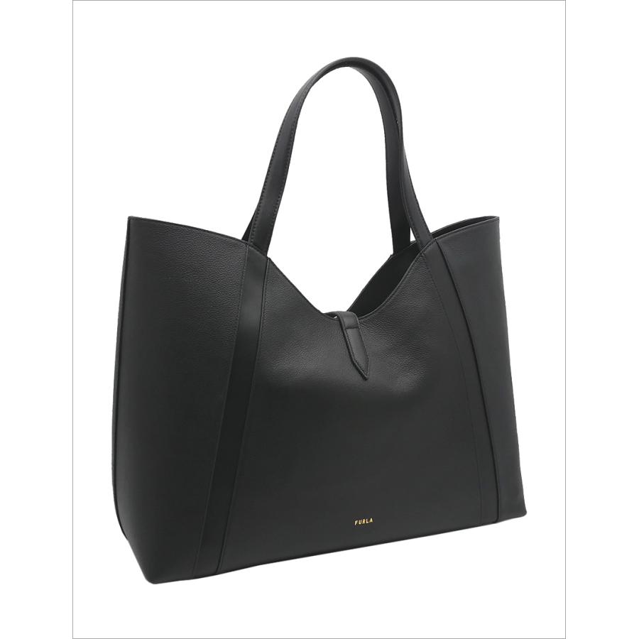 FURLA フルラ Furla Goccia ショルダーバッグ XL NERO ブラック FURLA フルラ Furla Goccia ショルダーバッグ XL NERO ブラック