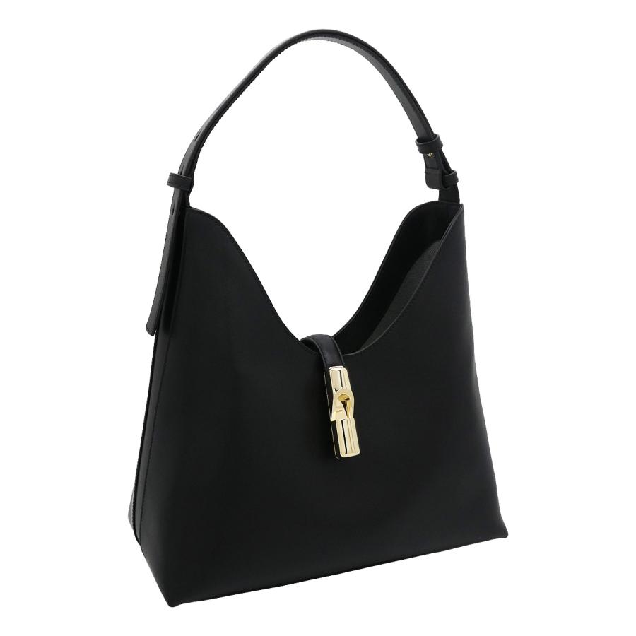 FURLA（フルラ） Furla Goccia ショルダーバッグ M NERO ブラック 