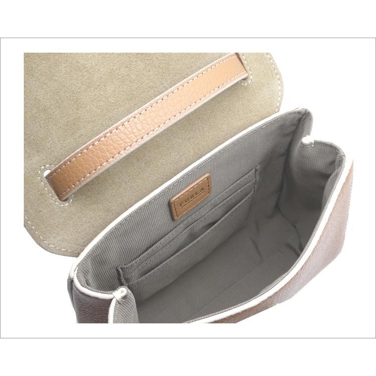 FURLA（フルラ） FURLA NET MINI クロスボディ ミニ MIELE+