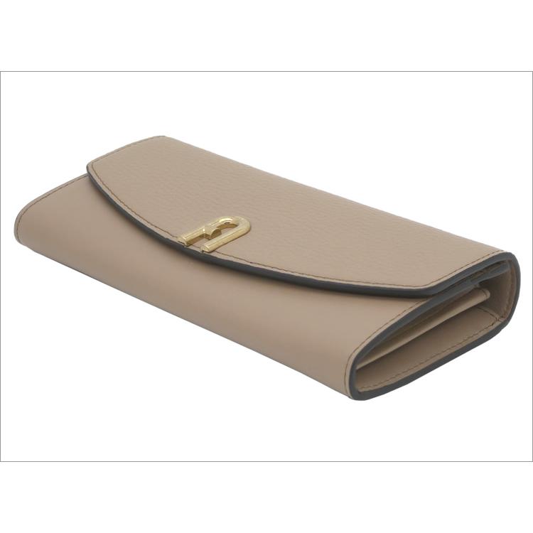 FURLA フルラ PRIMULA 長財布 Xl GREIGE ブラウン系 FURLA フルラ PRIMULA 長財布 Xl GREIGE ブラウン系