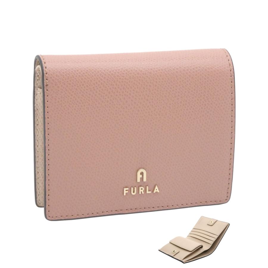 FURLA フルラ Furla Camelia コンパクト財布 S TULLE+BALLERINA FURLA フルラ Furla Camelia コンパクト財布 S TULLE+BALLERINA