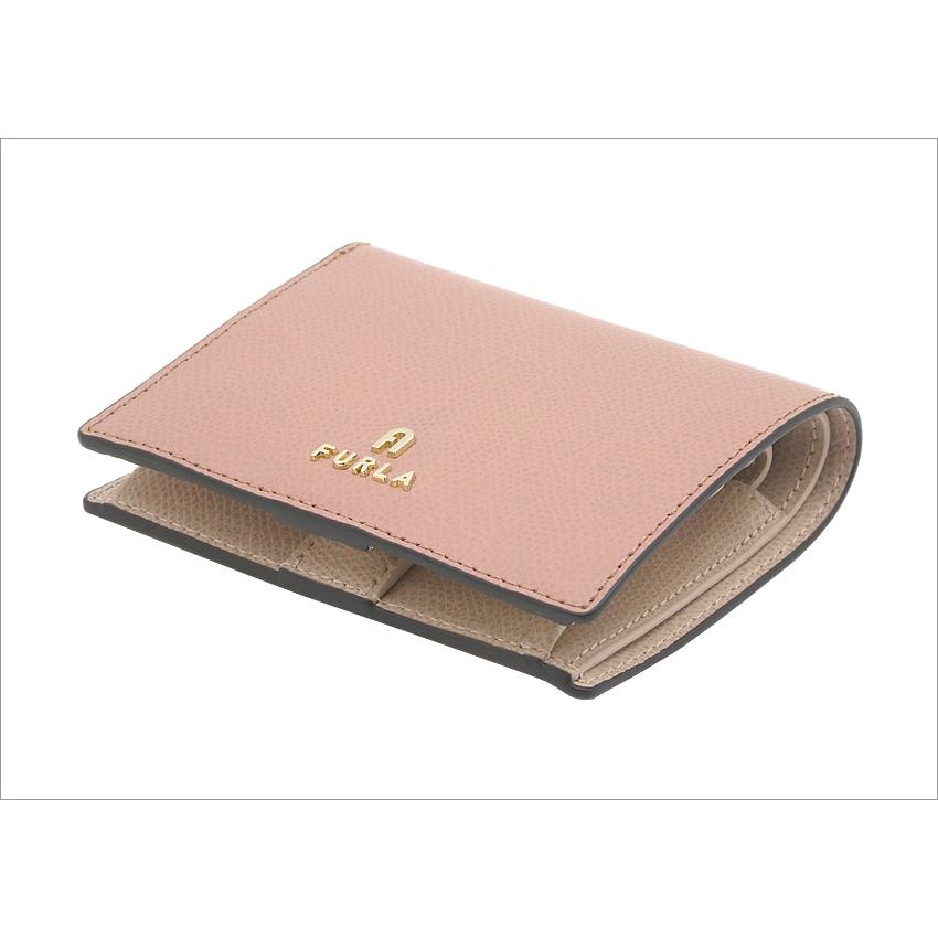 FURLA フルラ Furla Camelia コンパクト財布 S TULLE+BALLERINA FURLA フルラ Furla Camelia コンパクト財布 S TULLE+BALLERINA