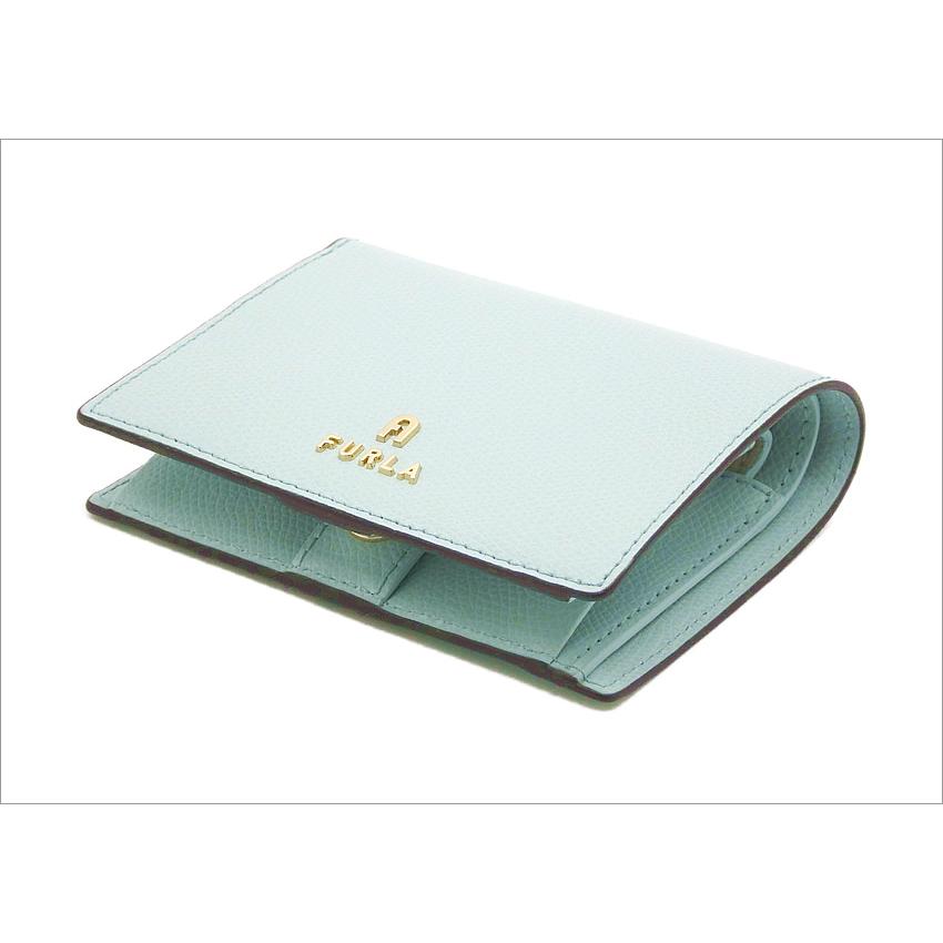 FURLA フルラ Furla Camelia コンパクト財布 S LAGUNA ライト FURLA フルラ Furla Camelia コンパクト財布 S LAGUNA ライト