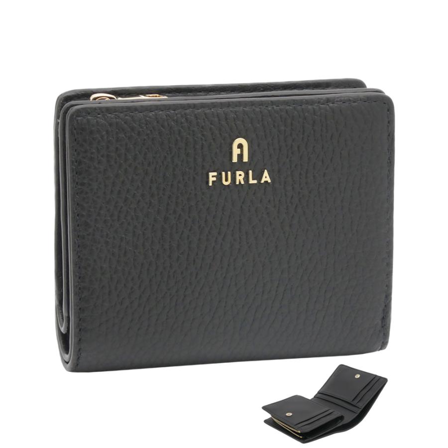 FURLA　Camelia コンパクト財布 S FURLA CAMELIA S コンパクト ウォレット | フルラ(FURLA