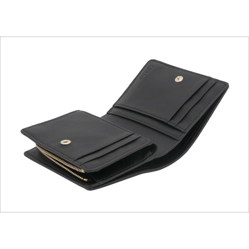 FURLA フルラ Furla Camelia コンパクト財布 S NERO ブラック