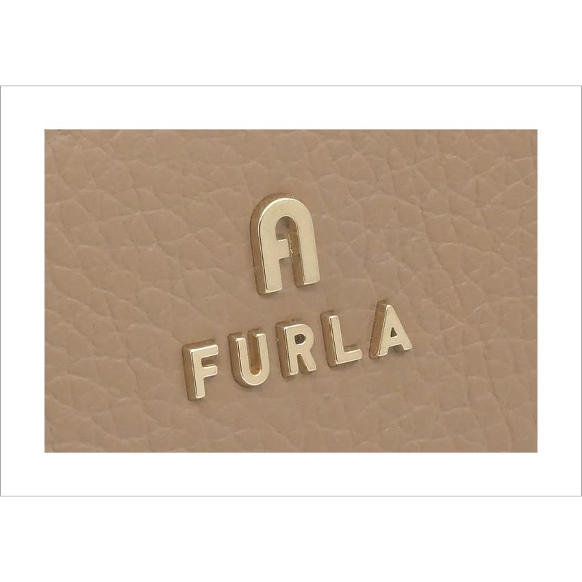 財布・小物その他 FURLA Woman Wallet Brown WP00307HSF000 YU500 FURLA フルラ Furla Camelia コンパクト財布 S DESERTO ライト