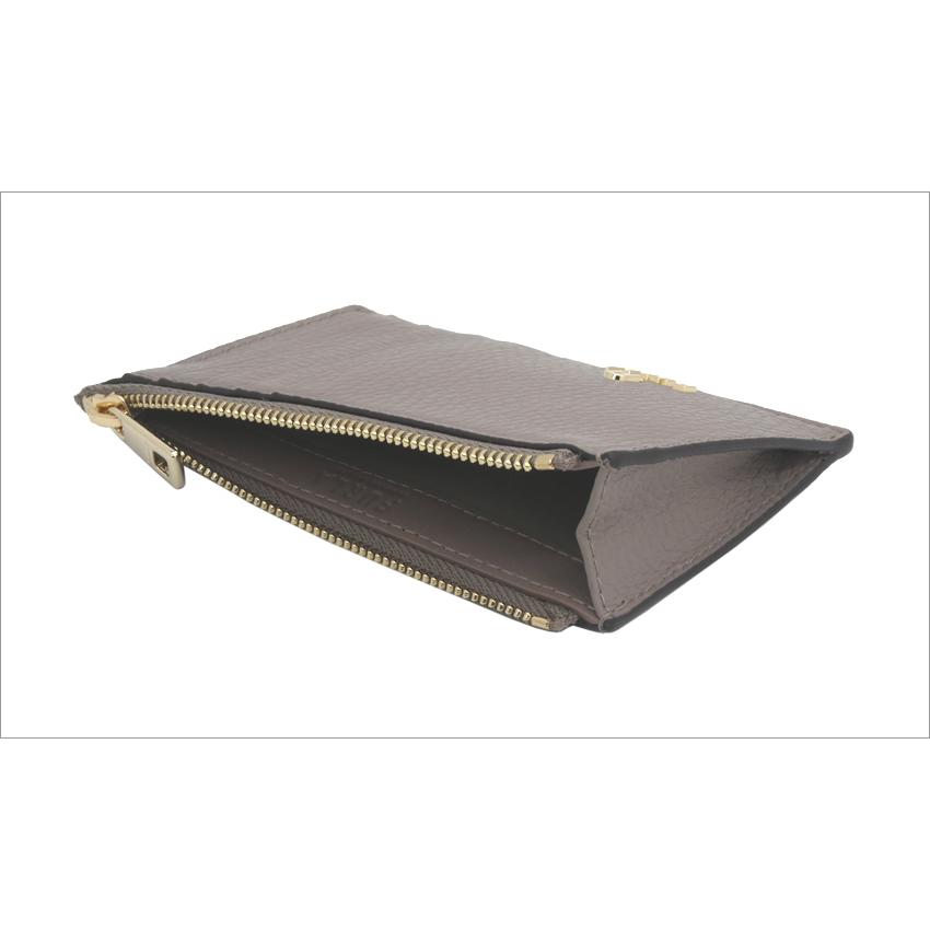 FURLA フルラ Furla Camelia カードケース M STUCCO GRAY