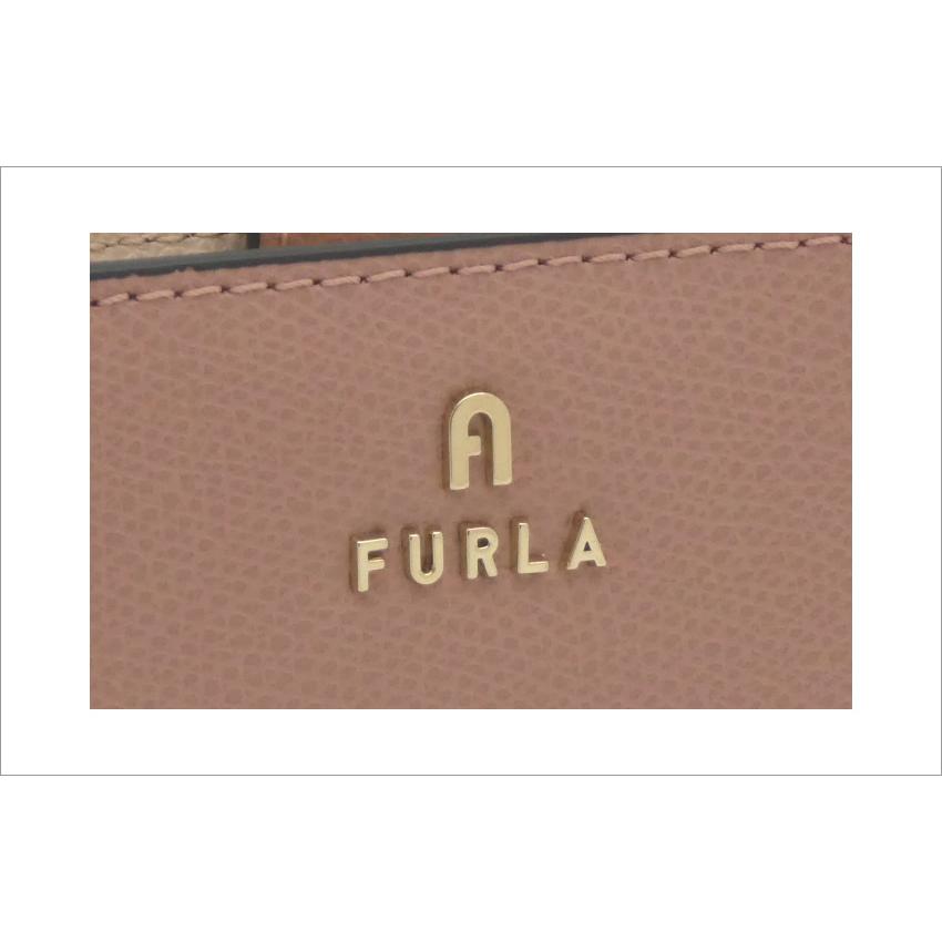 FURLA フルラ Furla Camelia コンパクト財布 M TULLE+BALLERINA FURLA フルラ Furla Camelia コンパクト財布 M TULLE+BALLERINA