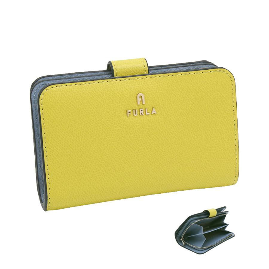 FURLA 財布 専用 FURLA（フルラ） 財布 カメリア (Furla Camelia) コンパクト財布 S