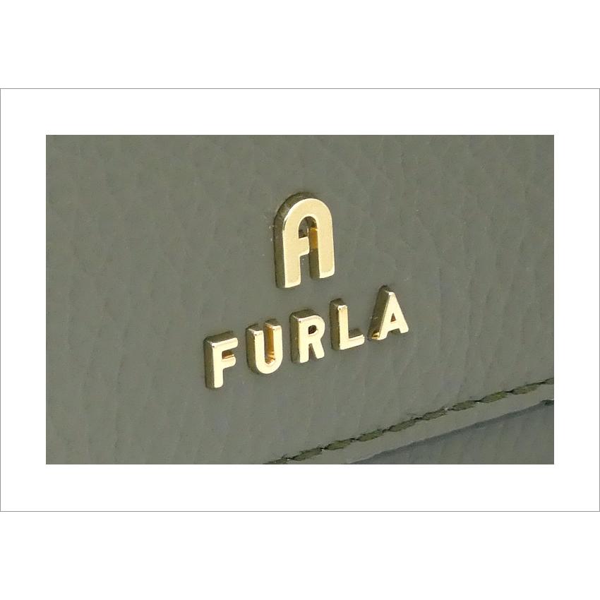 FURLA フルラ Furla Camelia 長財布 XL SAGE セージグリーン FURLA フルラ Furla Camelia 長財布 XL SAGE セージグリーン