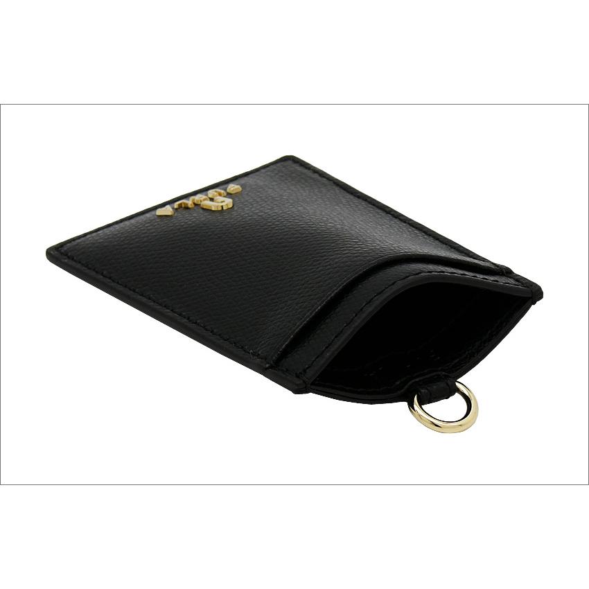 FURLA（フルラ） Furla Camelia バッジホルダー S NERO ブラック 