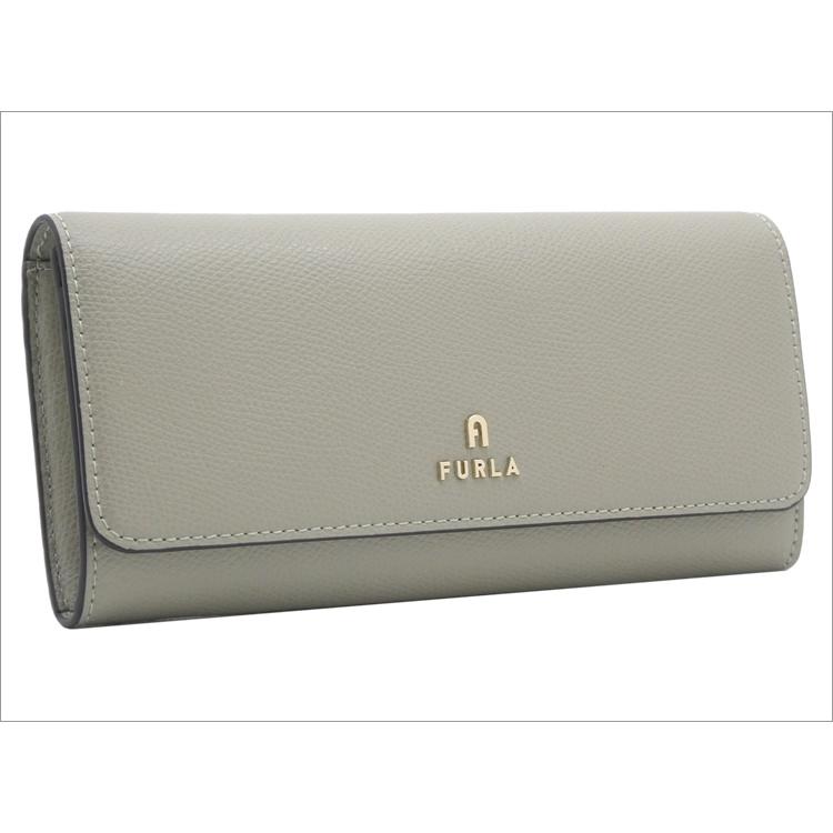 フルラ FURLA CAMELIA 長財布 Xl MARMO c グレー系 WP00324_ARE000_1007_M7Y00 カメリア コンチネンタルウォレット 二つ折り長財布 レディース｜sorfege｜02