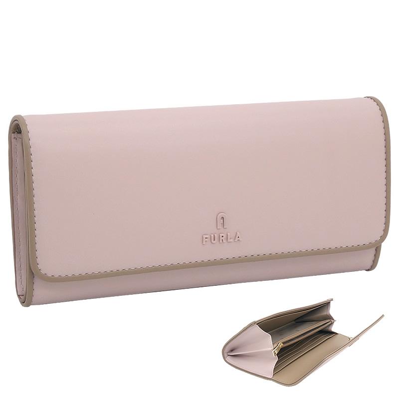 FURLA フルラ Furla Camelia 長財布 XL COROLLA+GREIGE ベージュ FURLA フルラ Furla Camelia 長財布 XL COROLLA+GREIGE ベージュ