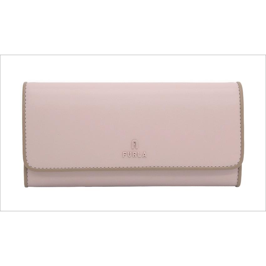 FURLA フルラ Furla Camelia 長財布 XL COROLLA+GREIGE ベージュ FURLA フルラ Furla Camelia 長財布 XL COROLLA+GREIGE ベージュ