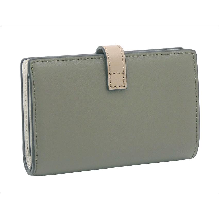 フルラ Furla Flow フロー コンパクトウォレット Sage+Greige+Marshmallow Int. セージグリーン+グレージュ+オフホワイト WP00401_BX2725_1007_2839S  二つ折り｜sorfege｜03