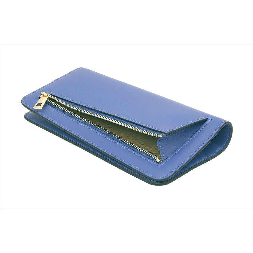FURLA フルラ Furla Camelia 長財布 XL ORIZZONTE ブルー FURLA フルラ Furla Camelia 長財布 XL ORIZZONTE ブルー