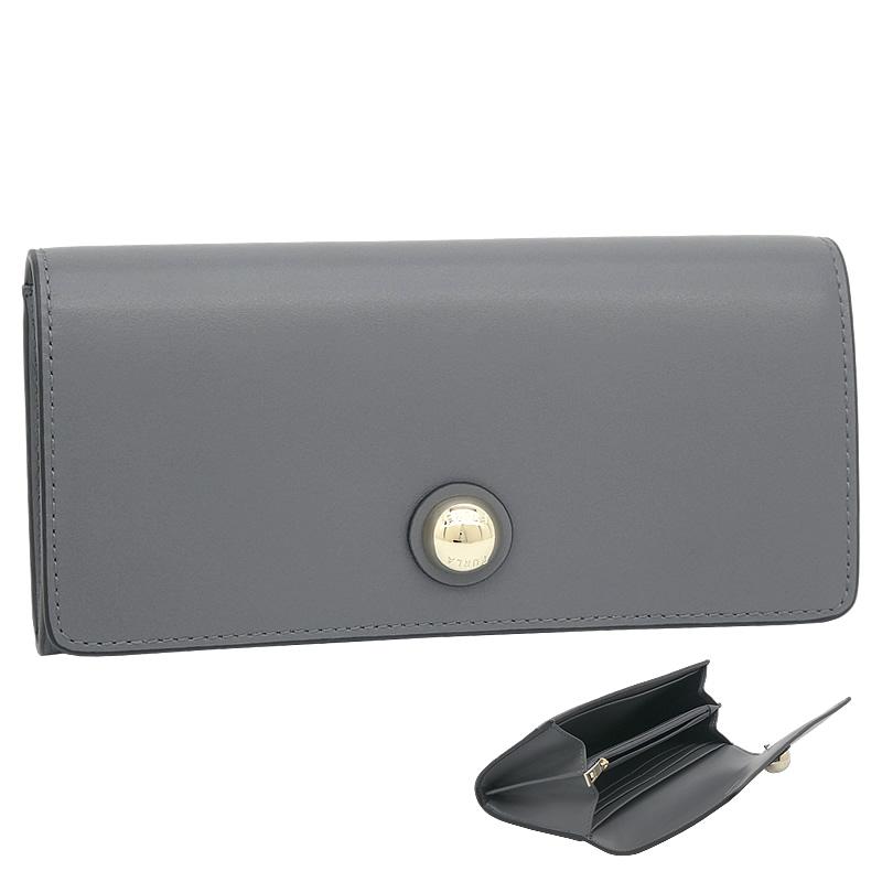 FURLA（フルラ） Furla Sfera 長財布 XL SOIL ダークグレー 