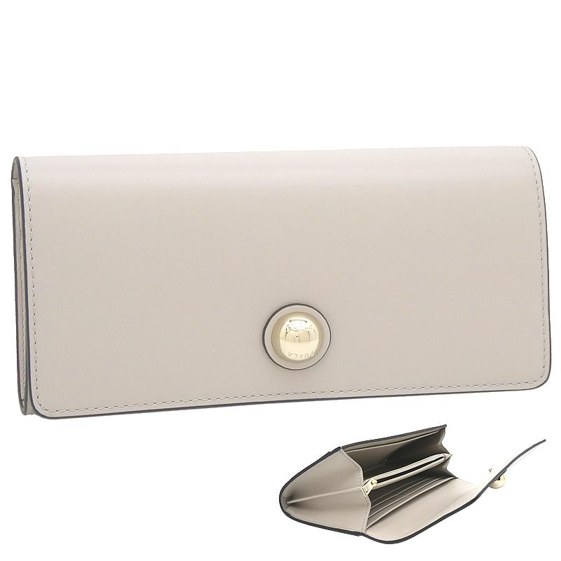 FURLA（フルラ） Furla Sfera 長財布 XL VANIGLIA ヴァニーリア 