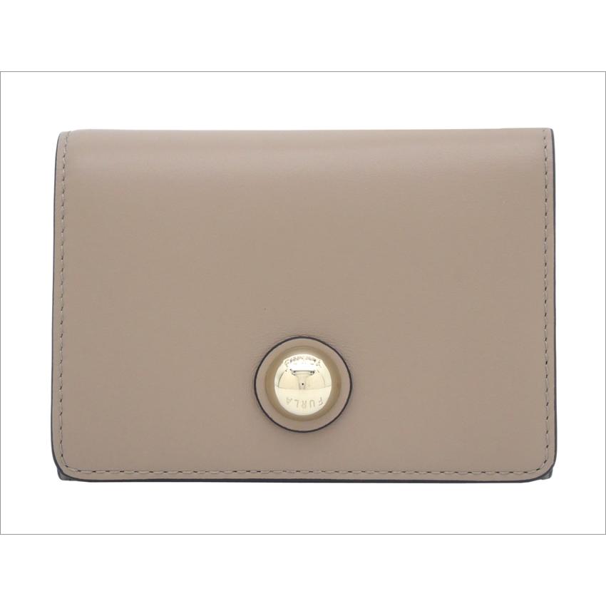 FURLA フルラ Furla Sfera コンパクト財布 M GREIGE グレージュ FURLA フルラ Furla Sfera コンパクト財布 M GREIGE グレージュ