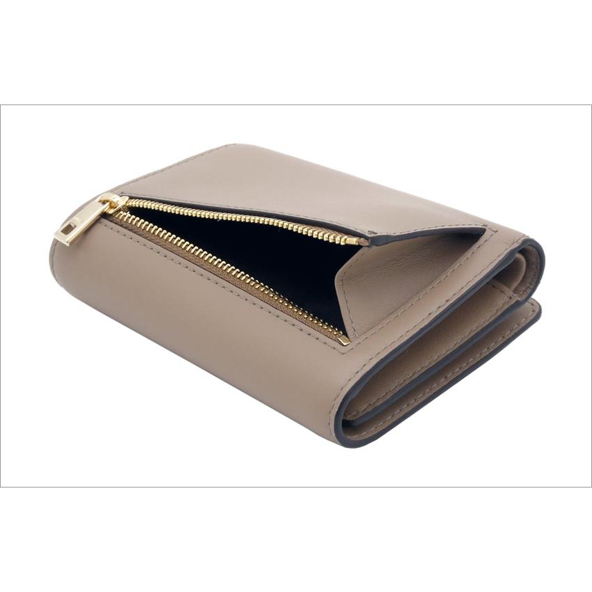 FURLA フルラ Furla Sfera コンパクト財布 M GREIGE グレージュ FURLA フルラ Furla Sfera コンパクト財布 M GREIGE グレージュ