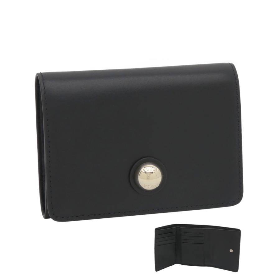 FURLA フルラ Furla Sfera コンパクト財布 M NERO ブラック