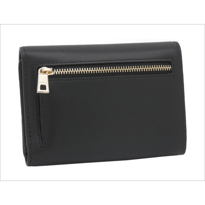 FURLA フルラ Furla Sfera コンパクト財布 M NERO ブラック