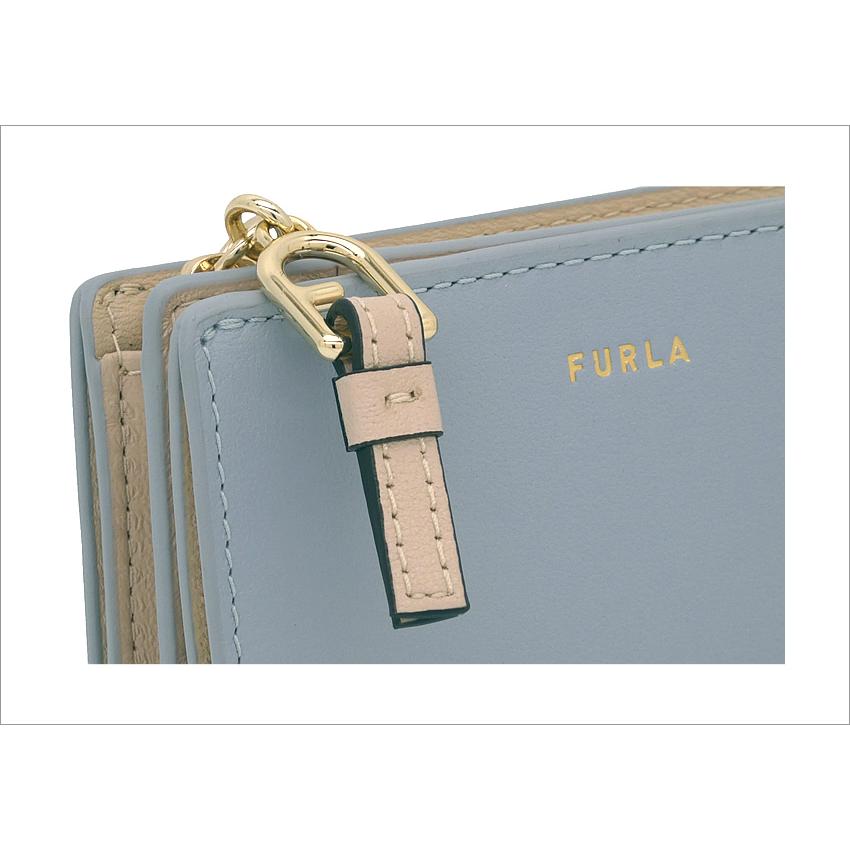 FURLA フルラ Furla Nuvola コンパクト財布 S NUVOLA+BALLERINA FURLA フルラ Furla Nuvola コンパクト財布 S NUVOLA+BALLERINA