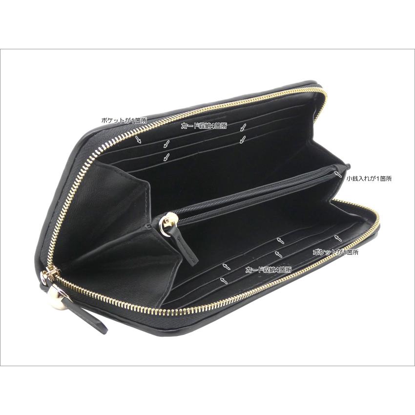 FURLA フルラ Furla Mionido ジップアラウンド XL NERO ブラック FURLA フルラ Furla Mionido ジップアラウンド XL NERO ブラック