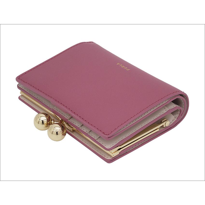 新品未使用　FURLA 三つ折り財布　ピンク系 楽天市場】フルラ 財布 三つ折り ミニ財布 FURLA WP00244 143