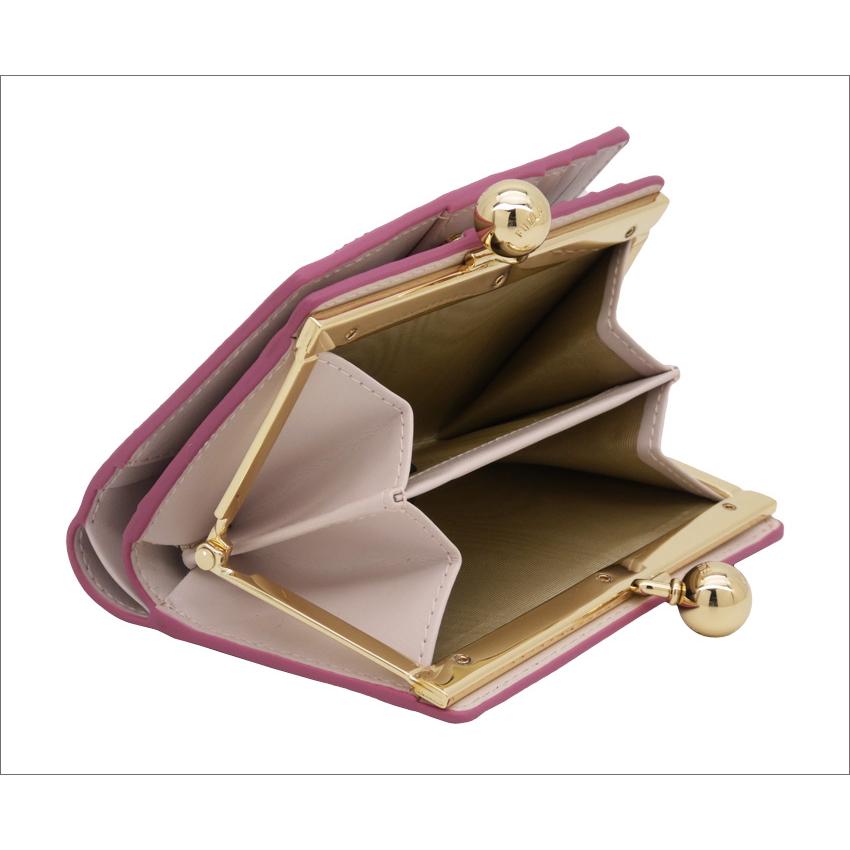 FURLA フルラ Furla Dots コンパクト財布 S BLUSH PINK ピンク