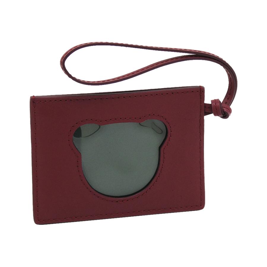 FURLA（フルラ） Furla Allegra カードケース S CILIEGIA d+ALLORO int