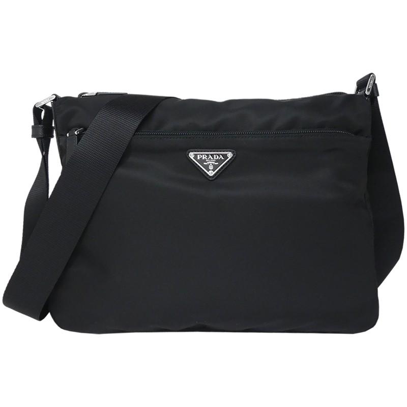 PRADA プラダ ショルダーバッグ ヴェラ ナイロン 