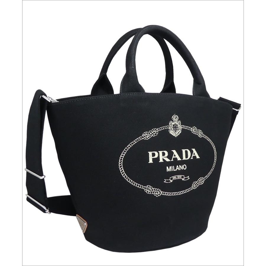 PRADA プラダ トートバッグ カナパ キャンバス ファブリック PRADA プラダ トートバッグ カナパ キャンバス ファブリック