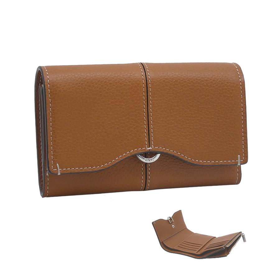 TOD'S トッズ レザー ウォレット XAWDBNB3300XSOS410 tods 三 TOD'S トッズ レザー ウォレット XAWDBNB3300XSOS410 tods 三