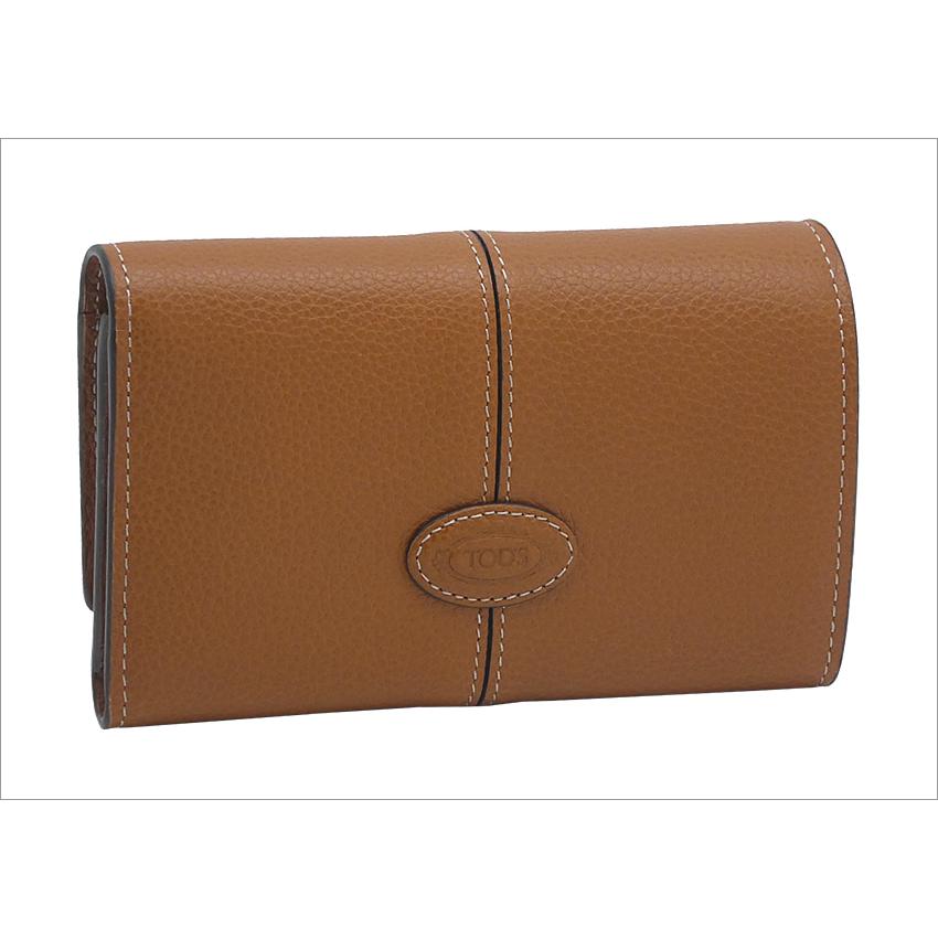 TOD'S トッズ レザー ウォレット XAWDBNB3300XSOS410 tods 三 TOD'S トッズ レザー ウォレット XAWDBNB3300XSOS410 tods 三