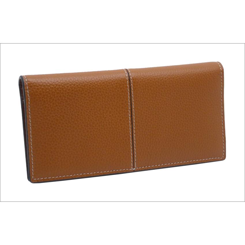 TOD'S トッズ レザー ウォレット XAWDBNF9400XSOS410 二つ折り長