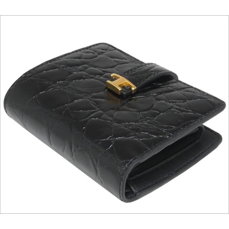 TOD'S トッズ tods ミニ レザー ウォレット 二つ折り 財布 TOD'S トッズ tods ミニ レザー ウォレット 二つ折り 財布