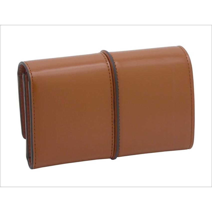 TOD'S トッズ T タイムレス レザー ウォレット TOD'S トッズ T タイムレス レザー ウォレット