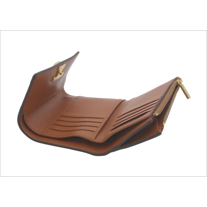TOD'S トッズ T タイムレス レザー ウォレット TOD'S トッズ T タイムレス レザー ウォレット