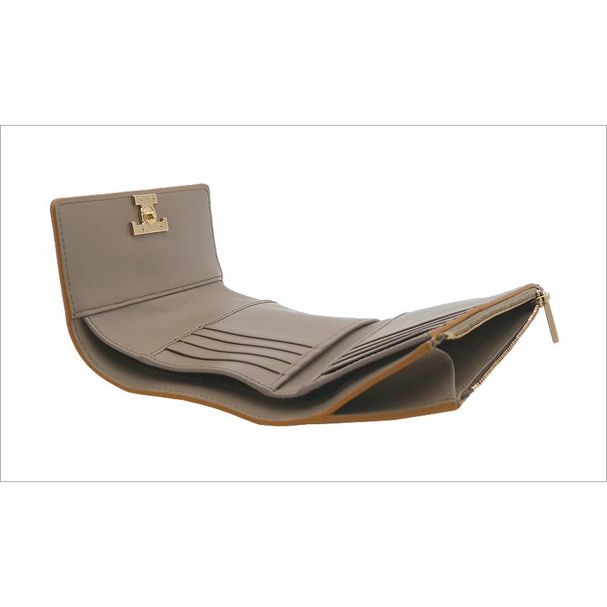 TOD'S トッズ T タイムレス レザー ウォレット TOD'S トッズ T タイムレス レザー ウォレット