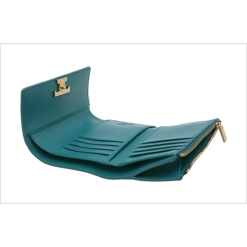 TOD'S トッズ T タイムレス レザー ウォレット TOD'S トッズ T タイムレス レザー ウォレット