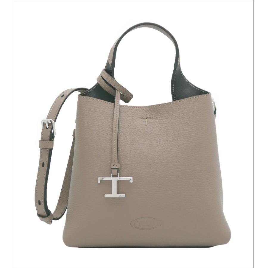 TOD'S トッズ レザー バッグ ミニ XBWAPAA9100QRI036F tods