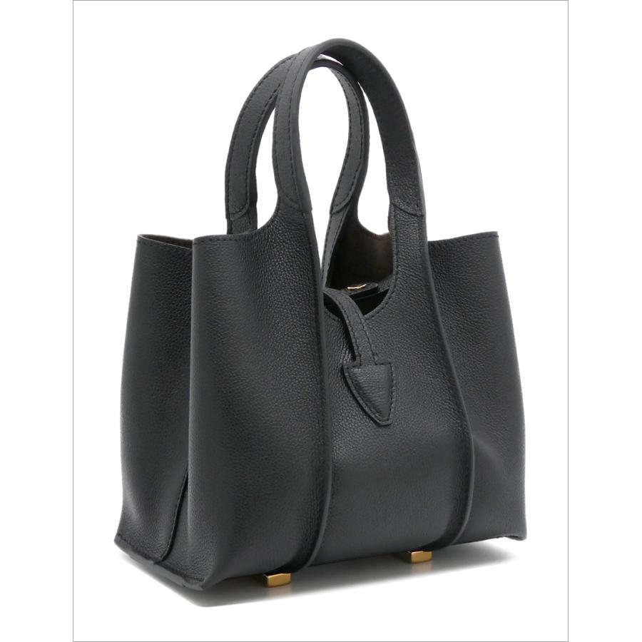 TOD'S トッズ T タイムレス レザー ショッピング バッグ TOD'S トッズ T タイムレス レザー ショッピング バッグ