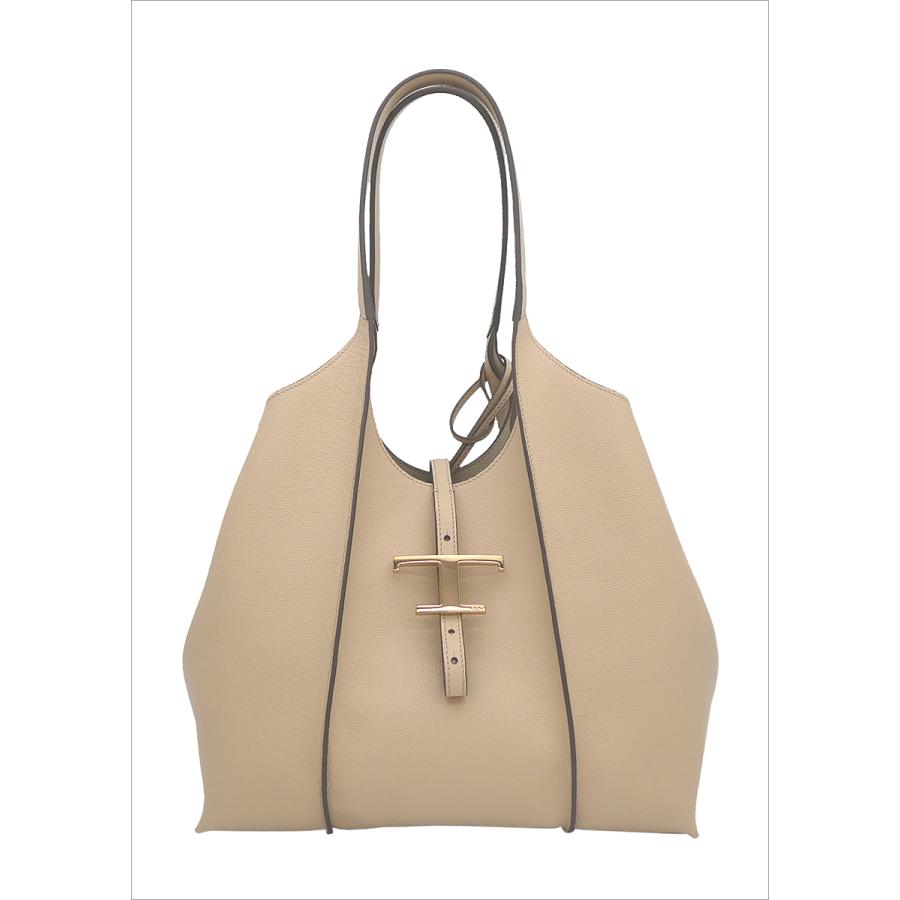 トッズ　タイムレス　ミニ　ボディバッグ　ショルダー　キャメル　正規品　TOD'S トッズ TOD'S TODS ショルダーバッグ T TIMELESS Tタイムレス