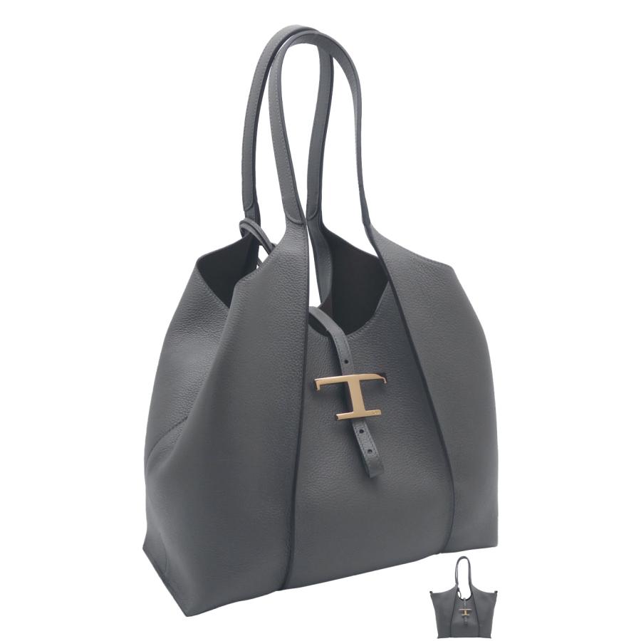 TOD'S トッズ レザー バッグ マイクロ Tタイムレス　グレー 楽天市場】トッズ ショルダーバッグ レディース Tタイムレス