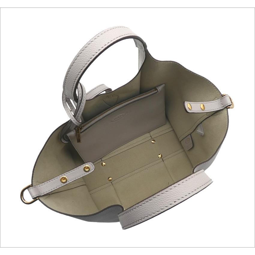 TOD'S トッズ T タイムレス レザー ショッピング バッグ ミニ TOD'S トッズ T タイムレス レザー ショッピング バッグ ミニ