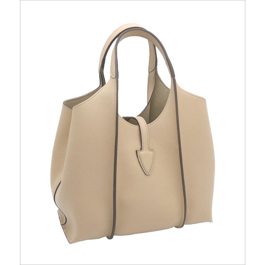 TOD'S トッズ T タイムレス レザー ショッピング バッグ ミニ TOD'S トッズ T タイムレス レザー ショッピング バッグ ミニ
