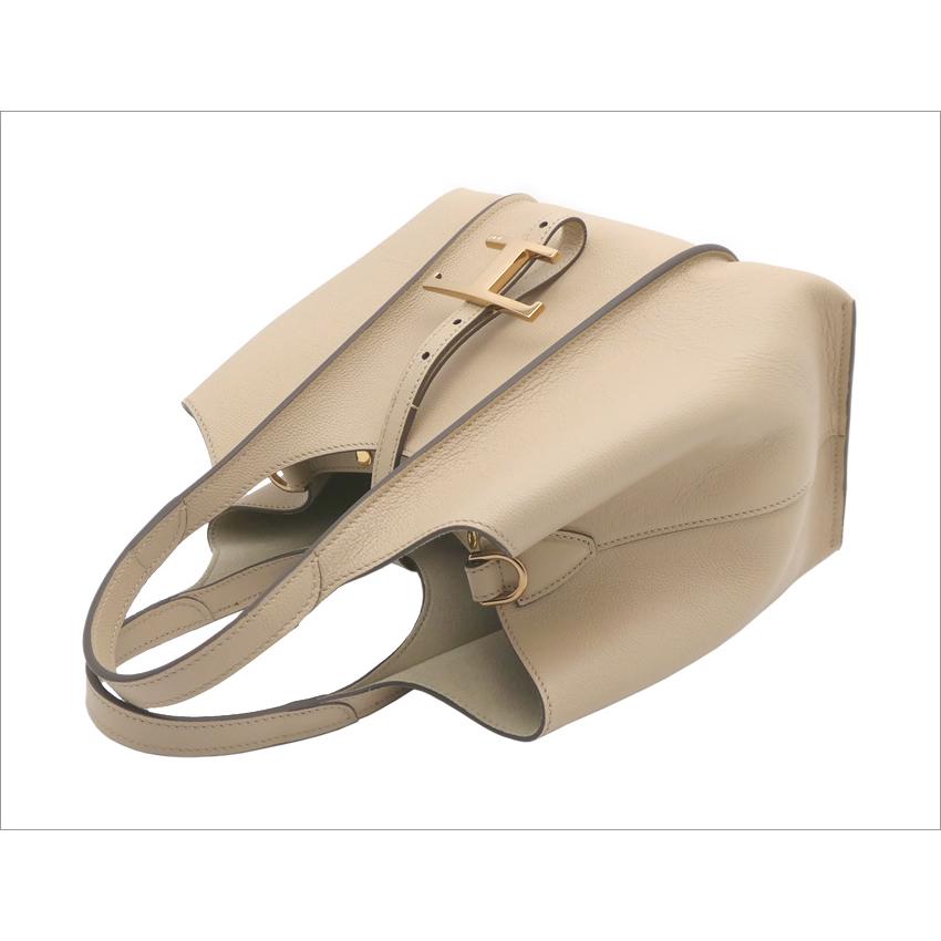 TOD'S トッズ T タイムレス レザー ショッピング バッグ ミニ TOD'S トッズ T タイムレス レザー ショッピング バッグ ミニ